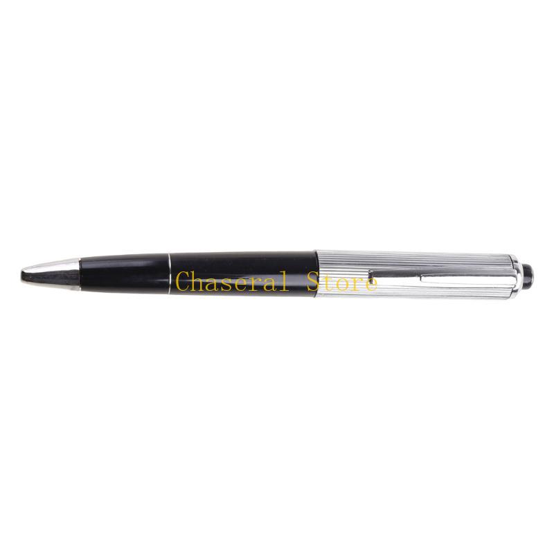 Shock Pen Prank Toy - E7CE 1 ไฟฟ้า Shock ปากกาลูกลื่นทำงานปากกา Gag