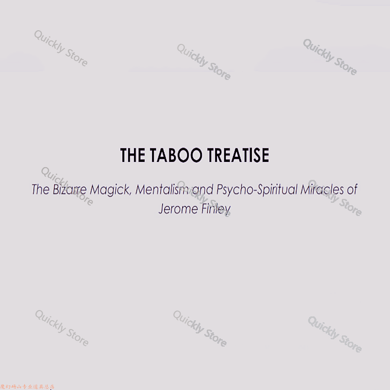 Magic Tricks - 2025 บทความเรื่อง ห้ามพลาด โดย เจอร์รอม ฟินลีย์