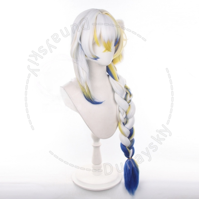วิกผมคอสเพลย์ Arknights Shu Lu - Anime Cosplay Wig Heat Resistant บทวิจารณ์และราคา