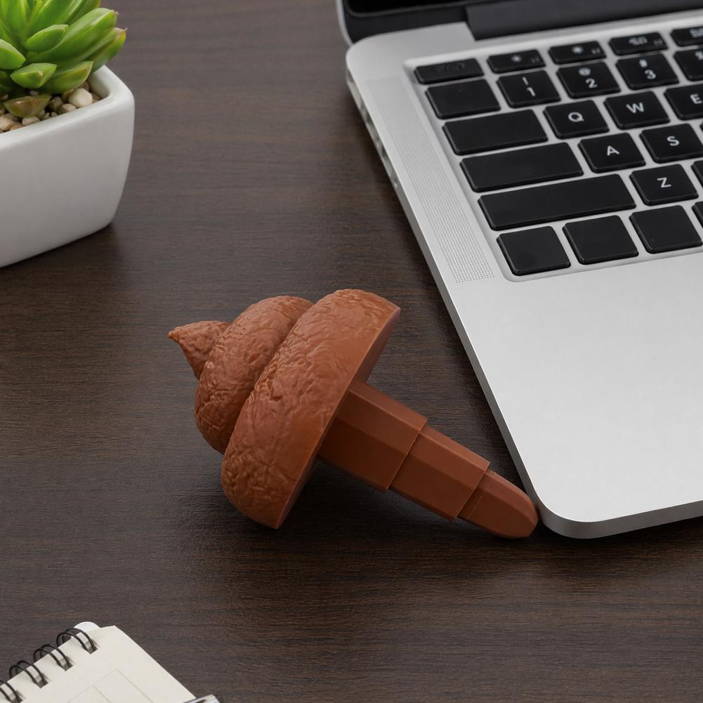 ของตกแต่งรูปอึตลกๆ ดาบอึแบบยืด - Fake Poop Gag Gift บทวิจารณ์และราคา