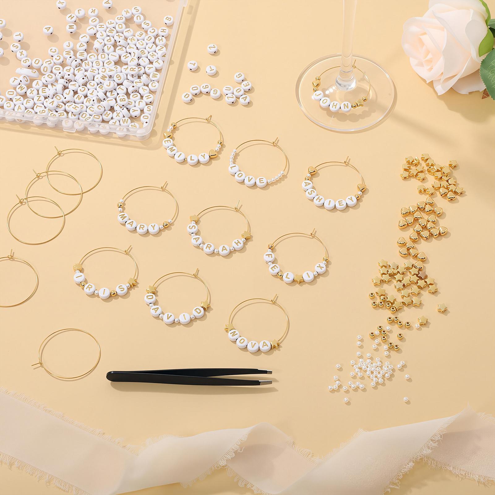 เครื่องประดับแก้วพร้อมลูกปัด แ - Party Supplies บทวิจารณ์และราคา