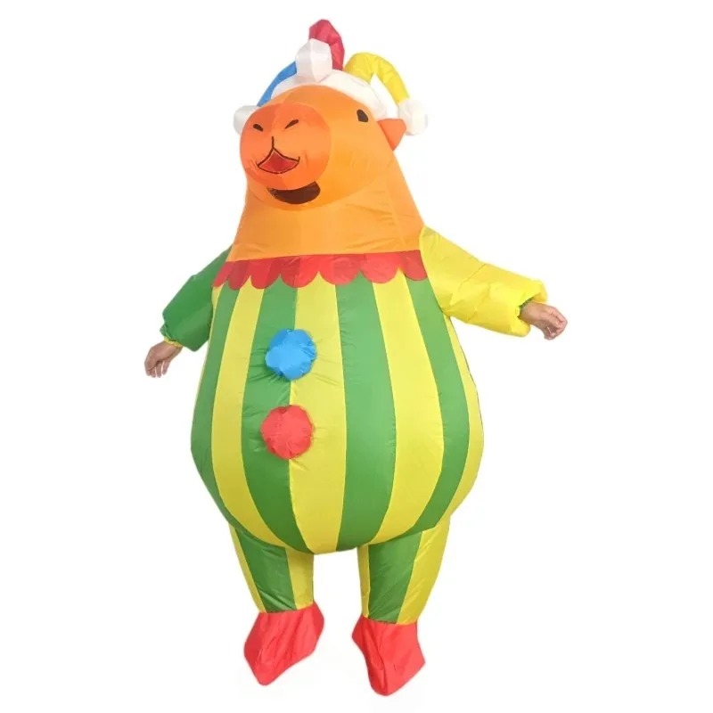 ชุดคอสตูมเป่าลมคาปิบาร่าแบบแปล - Costumes บทวิจารณ์และราคา