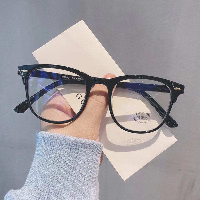 แว่นตา Ultralight Retro กรอบโป - Glow In The Dark Party Glasses บทวิจารณ์และราคา