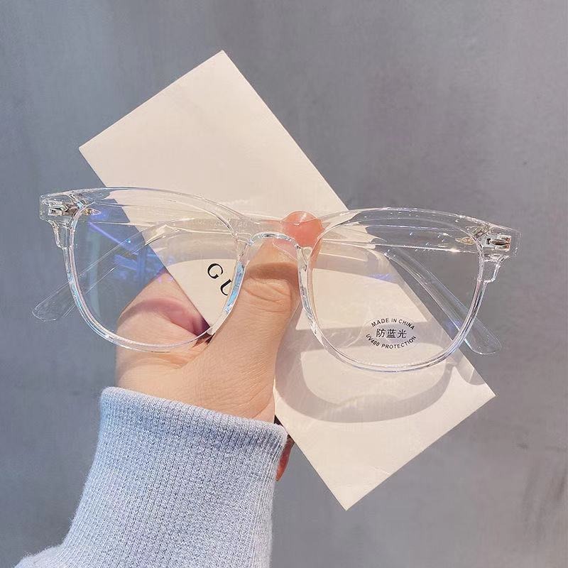 แว่นตา Ultralight Retro กรอบโป - Glow In The Dark Party Glasses บทวิจารณ์และราคา
