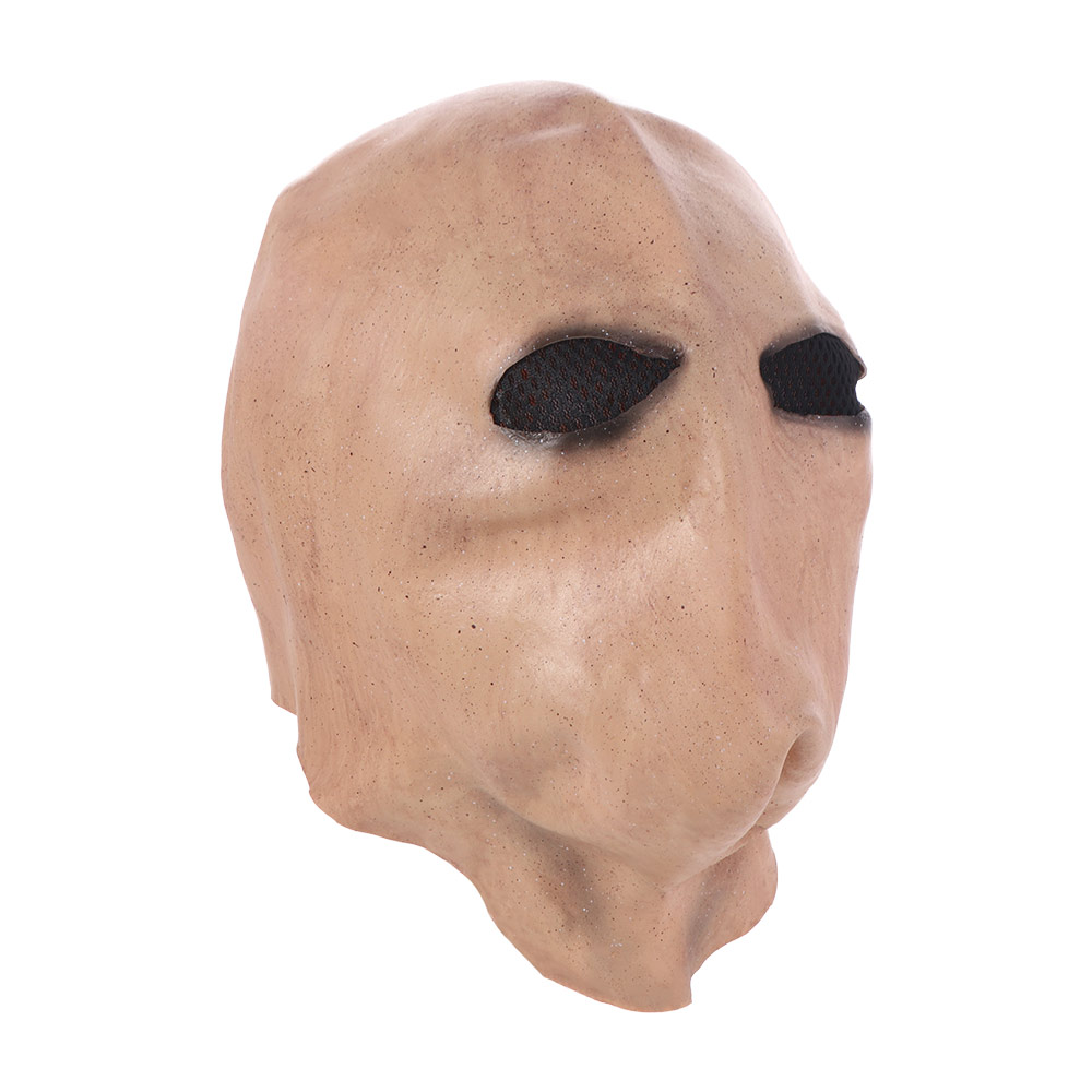 หน้ากากสลิมแมน ฮาโลวีน หน้ากาก - Latex Alien Mask Realistic บทวิจารณ์และราคา