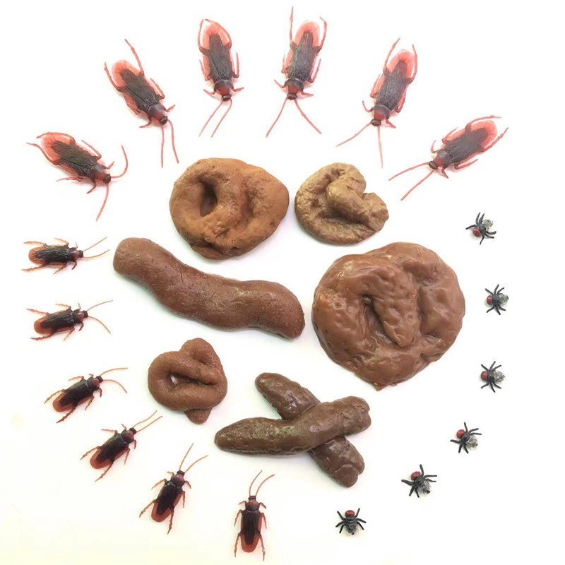 ของเล่นแกล้งเซ็กทอยสำหรับแกล้ง - Fake Poop Gag Gift บทวิจารณ์และราคา