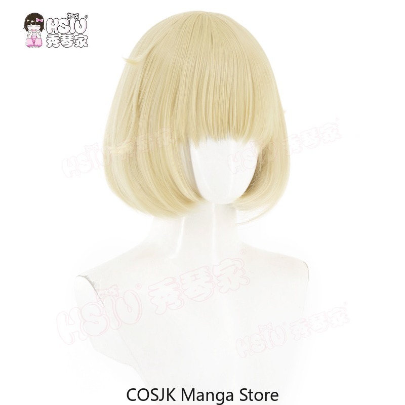 วิกผมคอสเพลย์อนิเมะ Delicious  - Anime Cosplay Wig Heat Resistant บทวิจารณ์และราคา