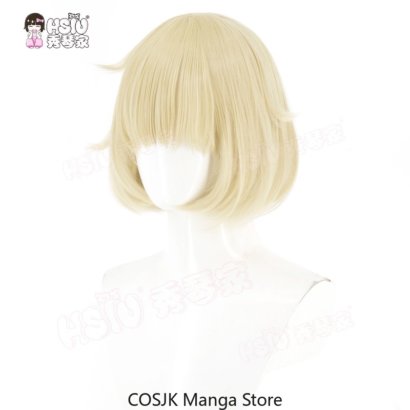 วิกผมคอสเพลย์อนิเมะ Delicious  - Anime Cosplay Wig Heat Resistant บทวิจารณ์และราคา