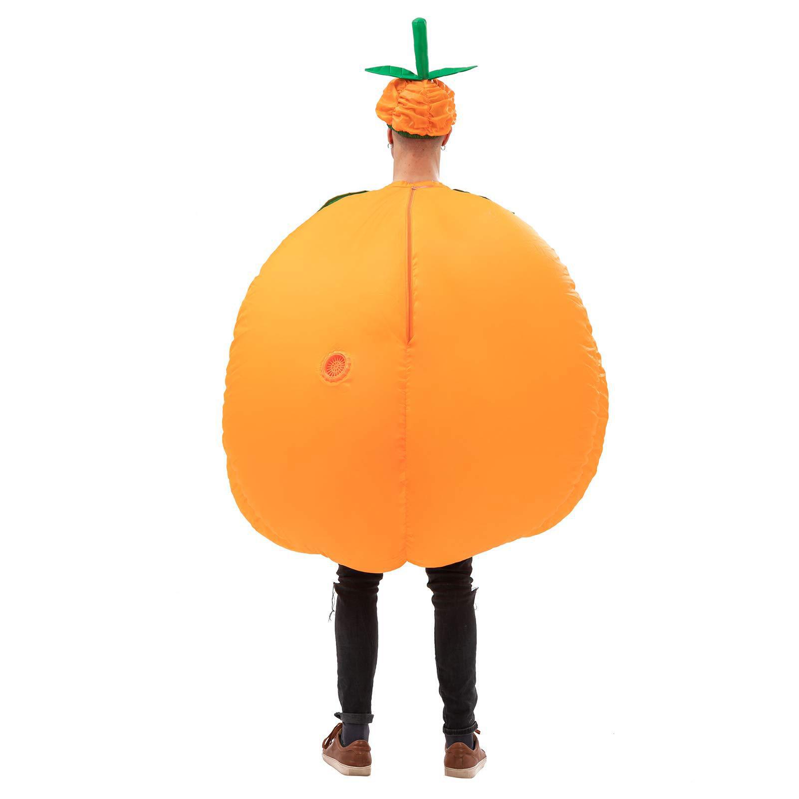 ชุดแฟนซีเป่าลมรูปฟักทอง สำหรับ - Costumes บทวิจารณ์และราคา