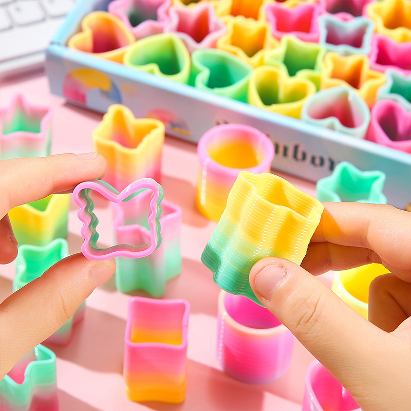 ของเล่นวงกลมสายรุ้งวิเศษสำหรับ - Novelty Gifts บทวิจารณ์และราคา