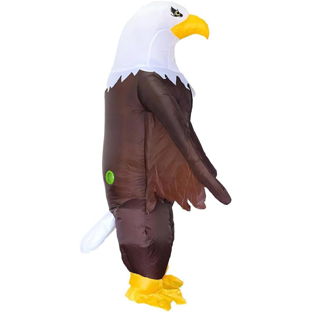 ชุดคอสตูมอินทรีหัวโล้นเป่าลมสำ - Costumes บทวิจารณ์และราคา