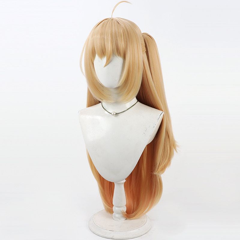 ซิสเซียคอสเพลย์วิกผมเซนเลส โซน - Anime Cosplay Wig Heat Resistant บทวิจารณ์และราคา
