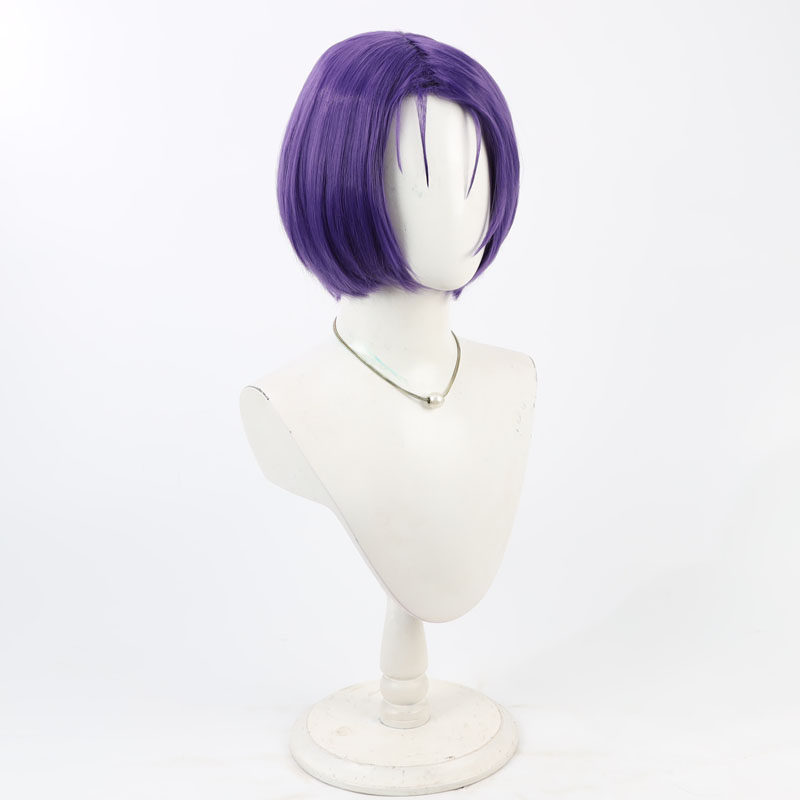 ไซเรนจิ ฮารุนะคอสเพลย์วิกผมสีม - Anime Cosplay Wig Heat Resistant บทวิจารณ์และราคา