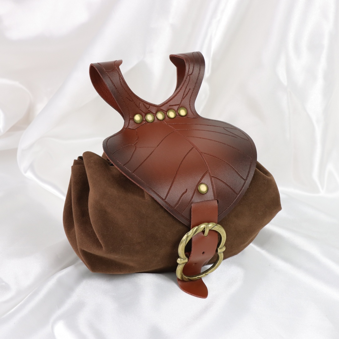 กระเป๋าคาดเอวรูปใบไม้สไตล์ยุคก - Costumes บทวิจารณ์และราคา