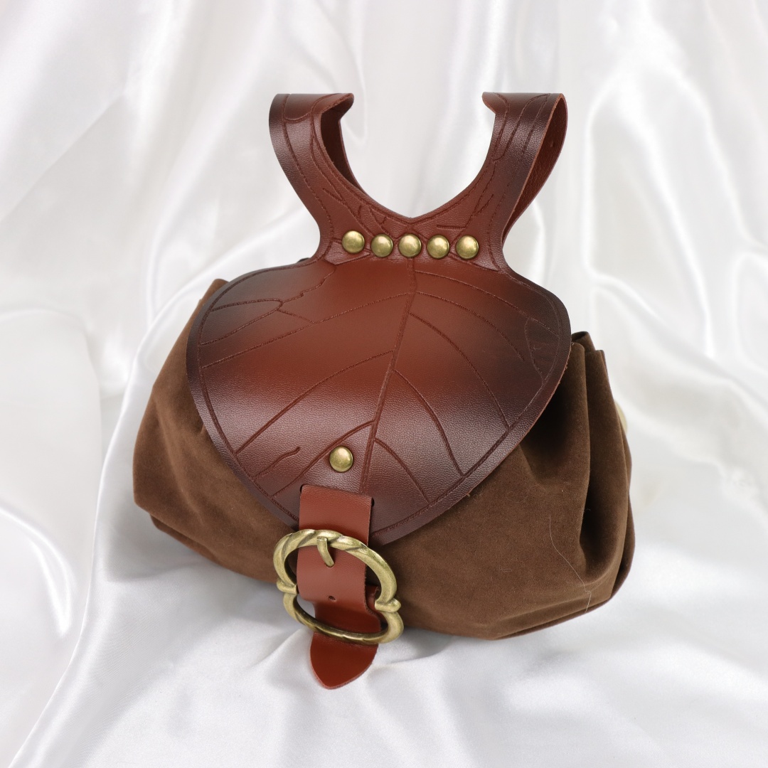 กระเป๋าคาดเอวรูปใบไม้สไตล์ยุคก - Costumes บทวิจารณ์และราคา
