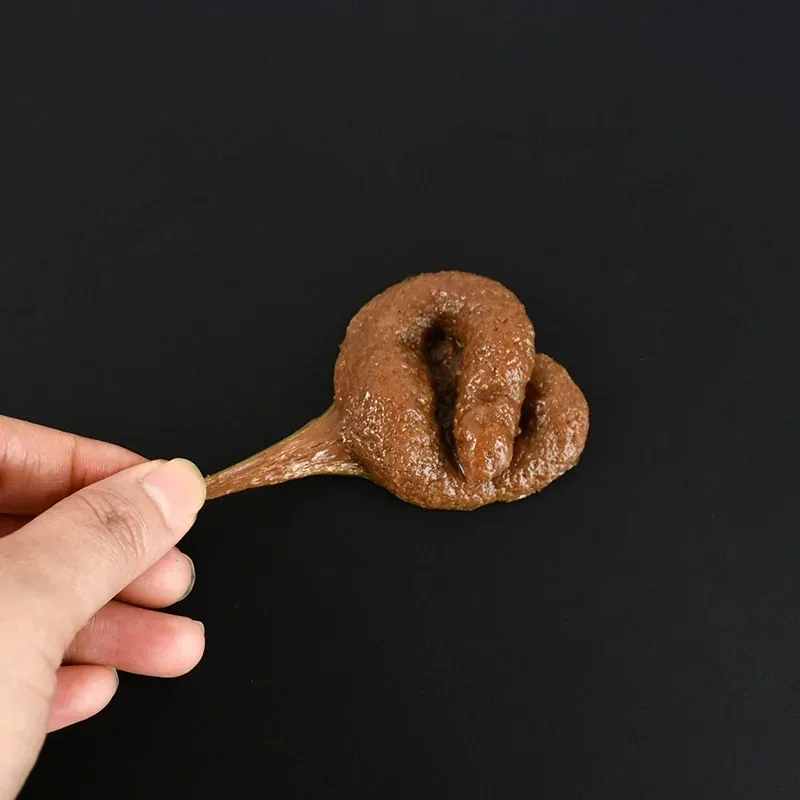 ของเล่นปลอมรูปอุจจาระ ทำจากพลา - Fake Poop Gag Gift บทวิจารณ์และราคา
