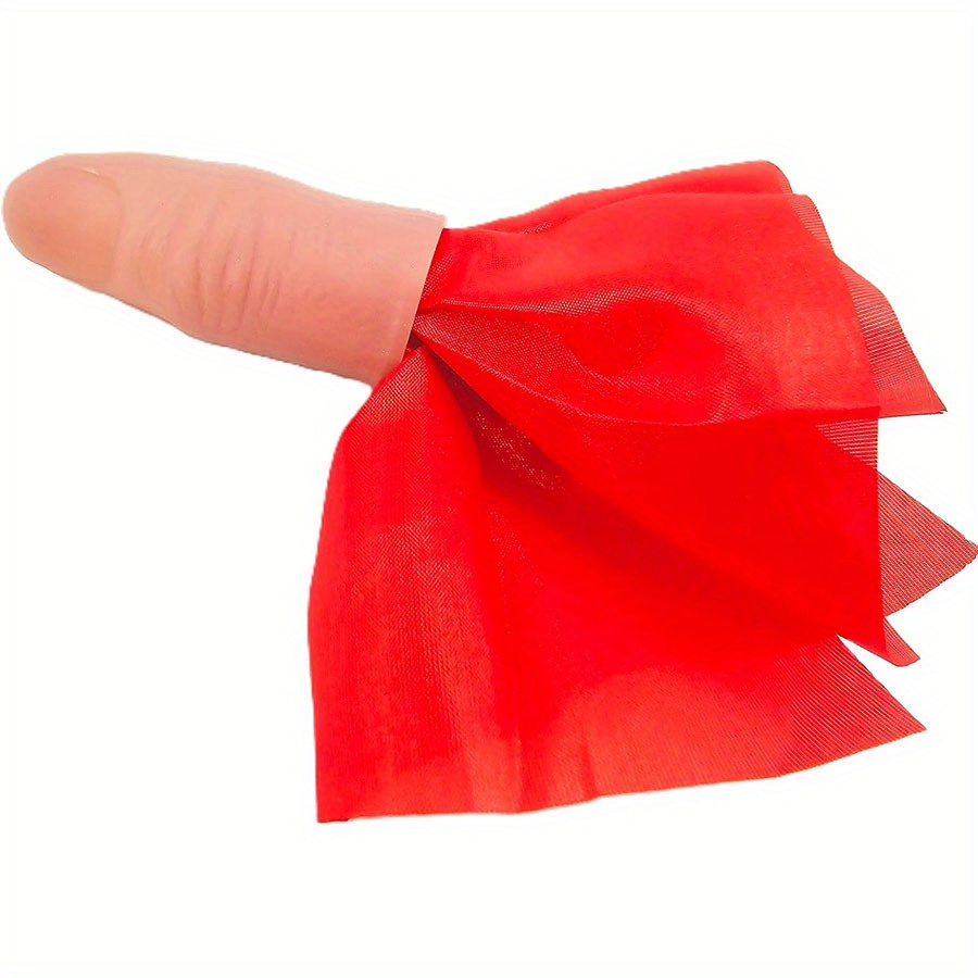 ผ้าพันคอ-Vanish Magic Thumb TI - Thumb Tip Magic Trick Set บทวิจารณ์และราคา
