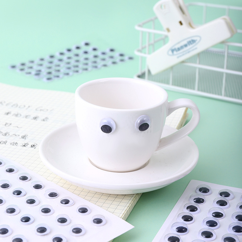 สติกเกอร์ติดตาขยับได้แบบขายส่ง - Party Supplies บทวิจารณ์และราคา