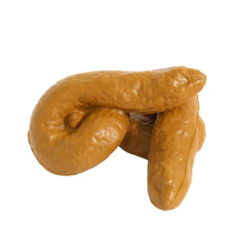 อุจจาระปลอม 1 ชิ้น ของเล่นแกล้ - Fake Poop Gag Gift บทวิจารณ์และราคา