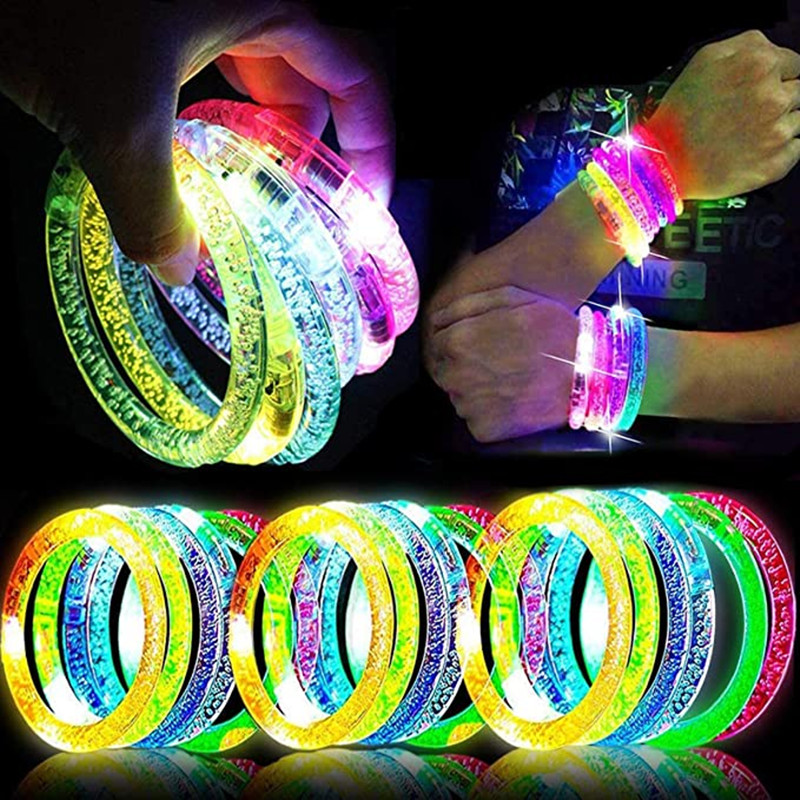 ชุดของเล่นของขวัญปาร์ตี้เรืองแ - Glow In The Dark Party Glasses บทวิจารณ์และราคา