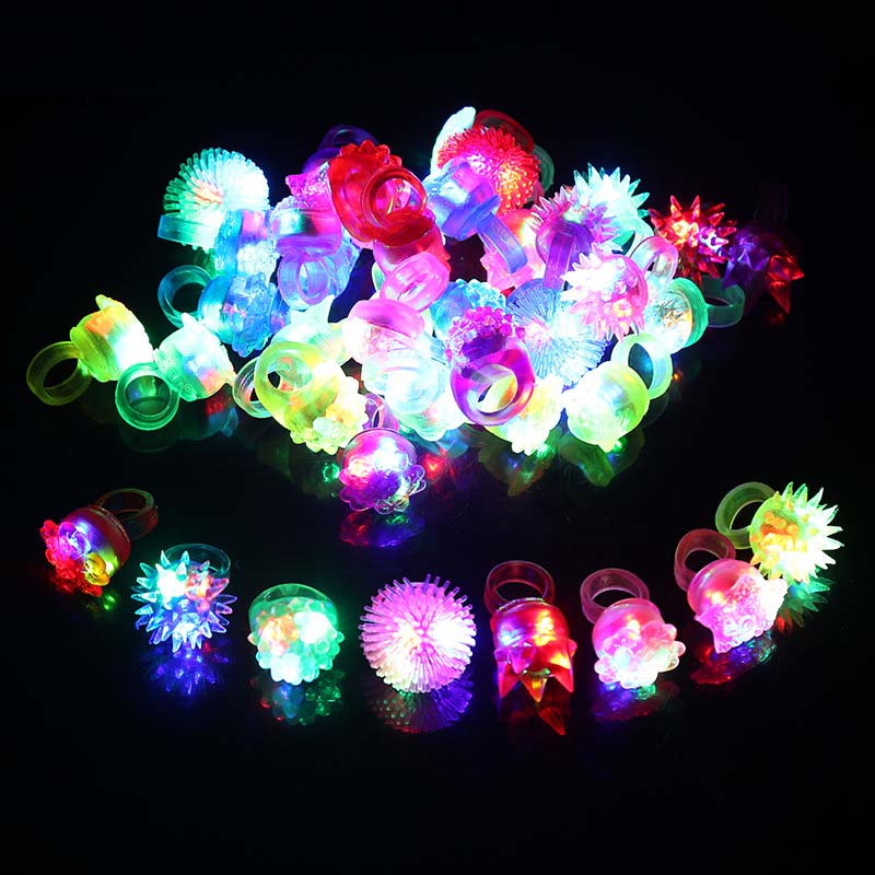 ชุดของเล่นของขวัญปาร์ตี้เรืองแ - Glow In The Dark Party Glasses บทวิจารณ์และราคา