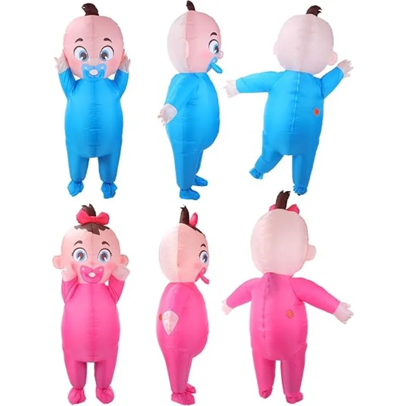 ชุดคอสตูมเป่าลมสำหรับผู้ใหญ่ลา - Costumes บทวิจารณ์และราคา