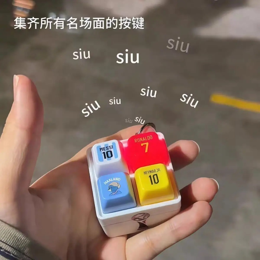 พวงกุญแจของเล่นเสียง Haaland F - Prank Toys บทวิจารณ์และราคา