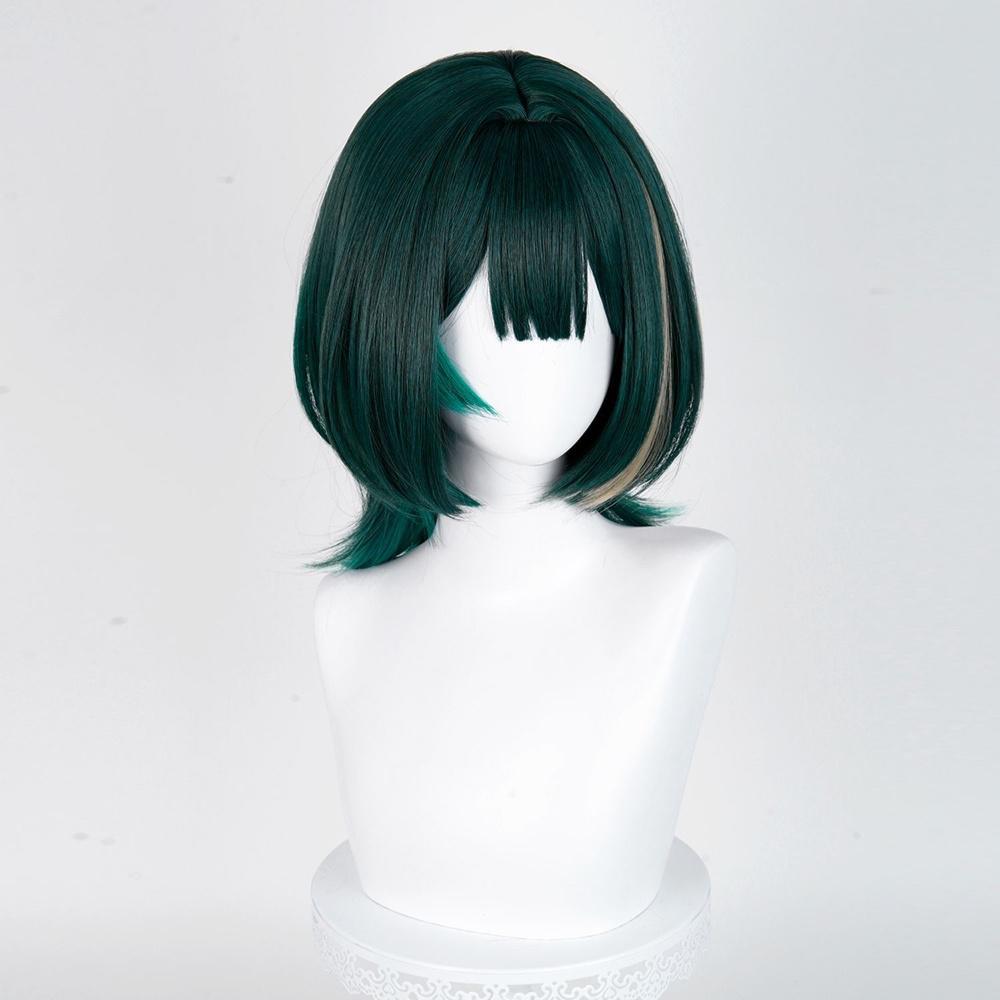 อะนิเมะเนเฟอร์คอสเพลย์วิกผมไฮไ - Anime Cosplay Wig Heat Resistant บทวิจารณ์และราคา