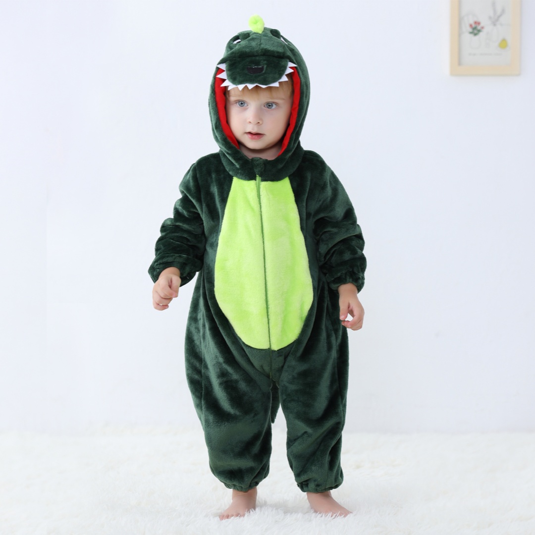 ชุดรอมเปอร์เด็กแรกเกิดแบบคิกุร - Spiderman Jumpsuit Kids บทวิจารณ์และราคา