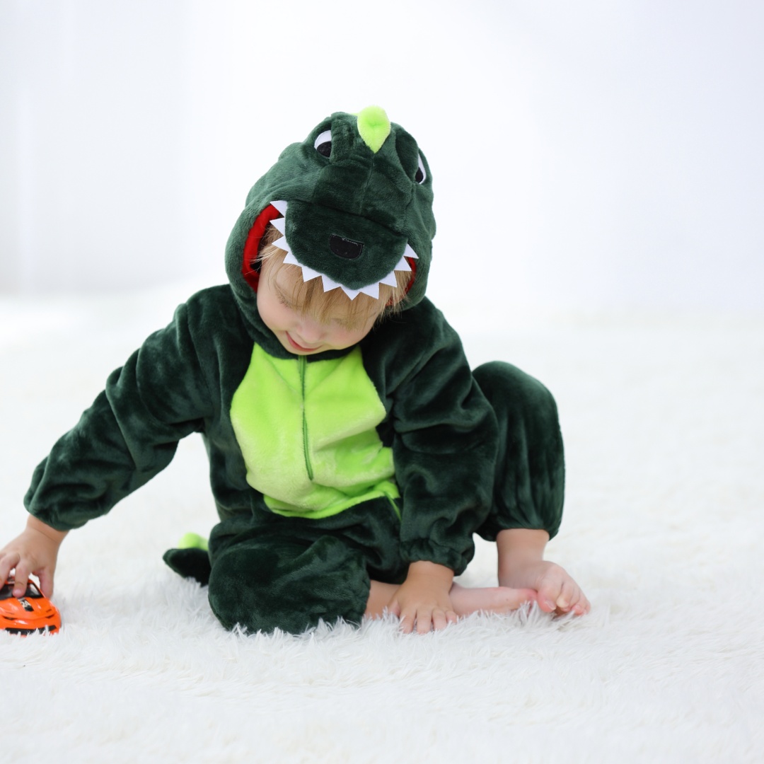 ชุดรอมเปอร์เด็กแรกเกิดแบบคิกุร - Spiderman Jumpsuit Kids บทวิจารณ์และราคา