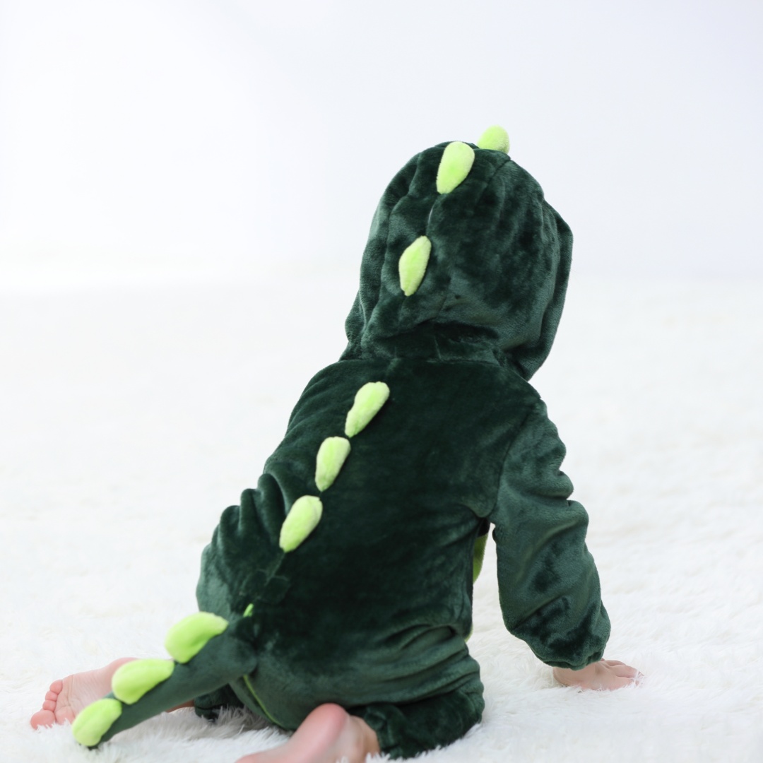 ชุดรอมเปอร์เด็กแรกเกิดแบบคิกุร - Spiderman Jumpsuit Kids บทวิจารณ์และราคา