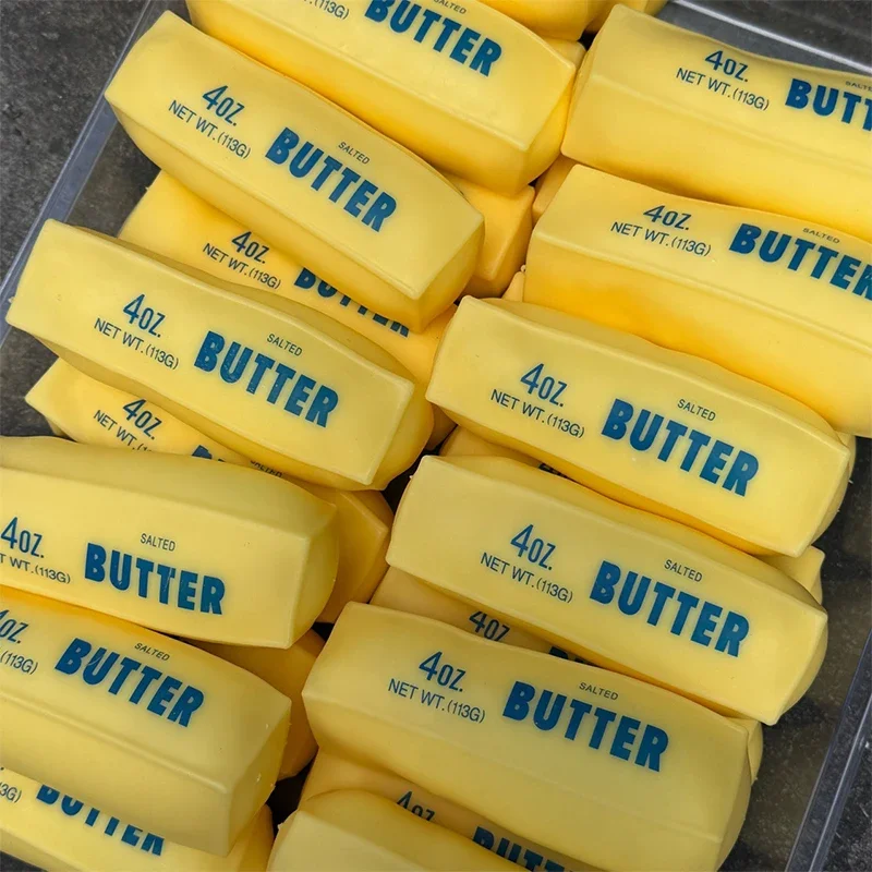 ของเล่นบีบคลายเครียดแบบแท่งเนย - Novelty Gifts บทวิจารณ์และราคา
