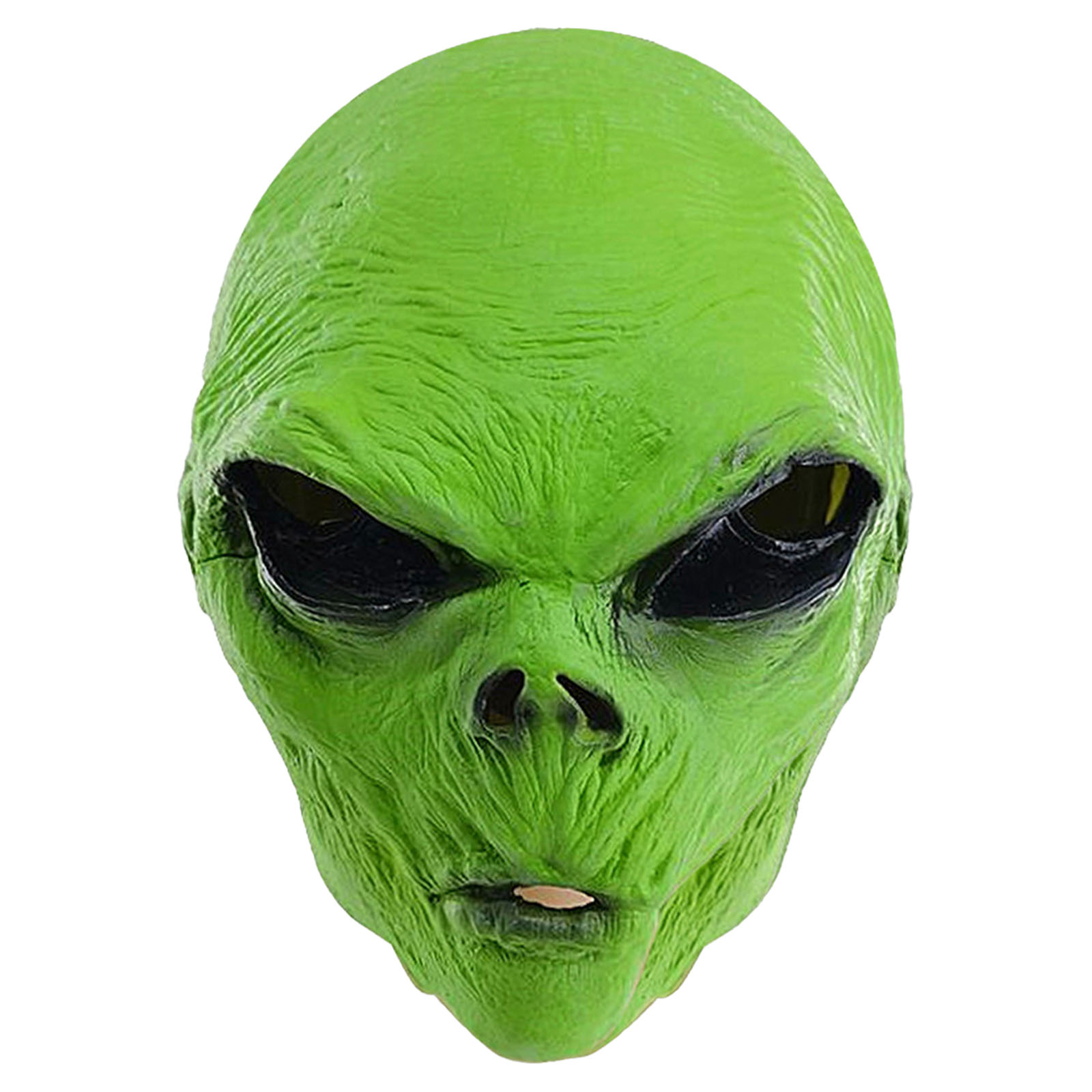 ชุดหน้ากากเอเลี่ยนระดับมืออาชี - Latex Alien Mask Realistic บทวิจารณ์และราคา