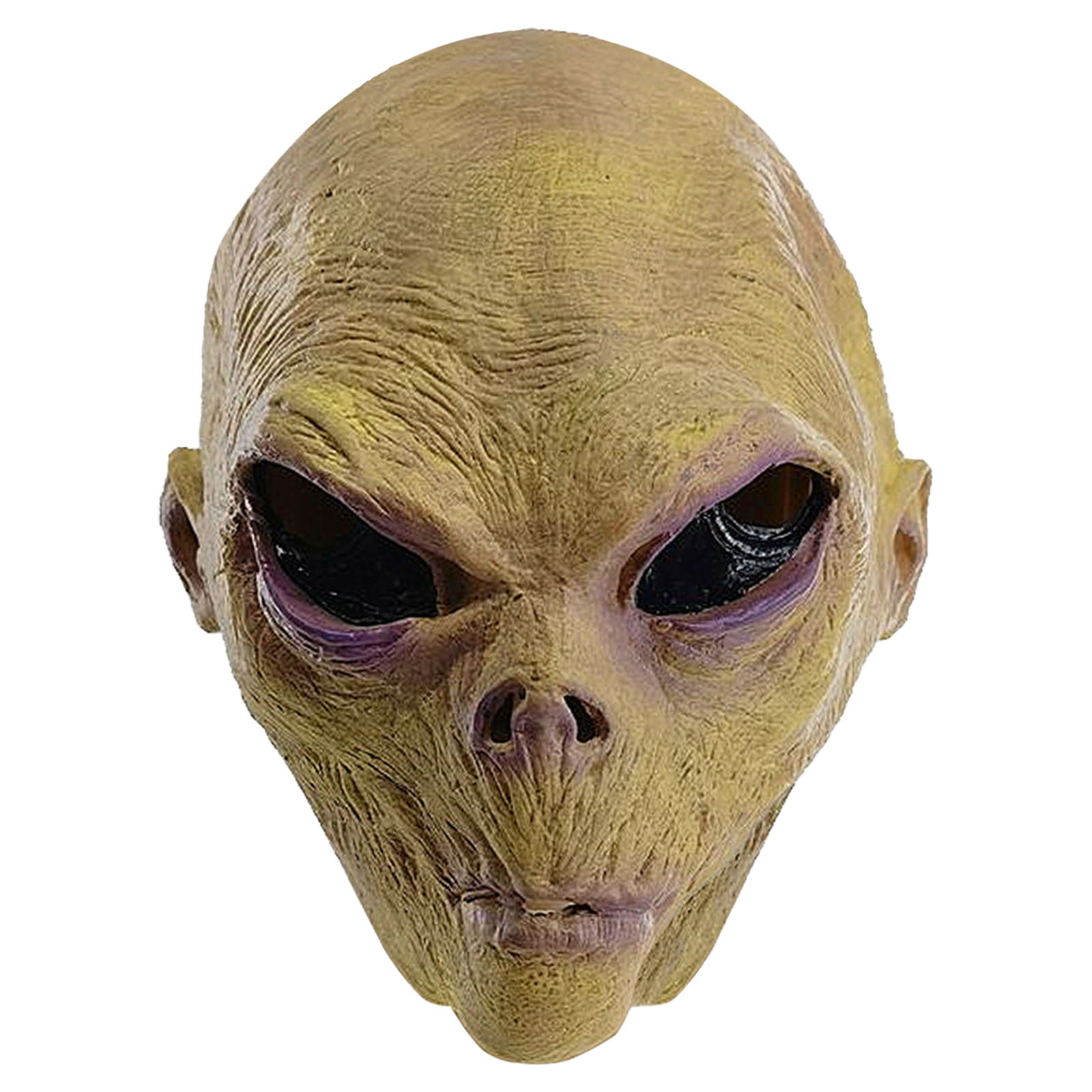 ชุดหน้ากากเอเลี่ยนระดับมืออาชี - Latex Alien Mask Realistic บทวิจารณ์และราคา