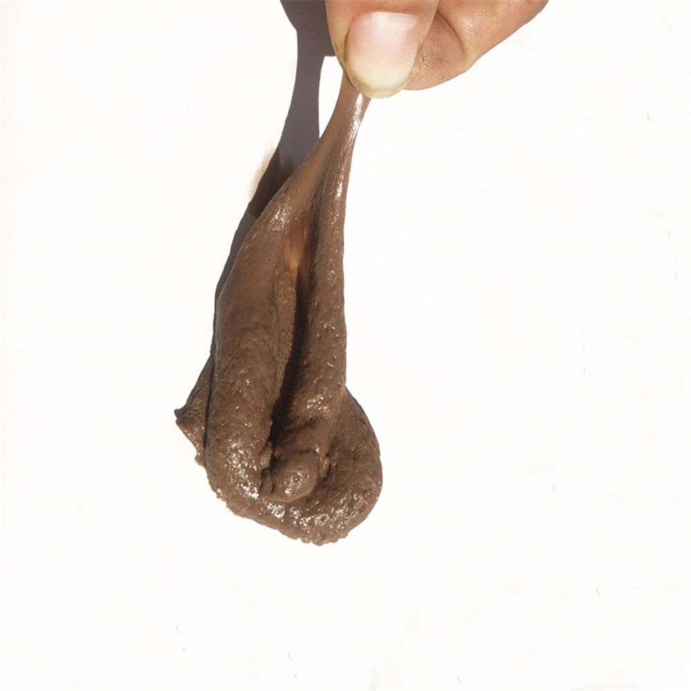 Prank ที่สมจริงปลอมอึของเล่นชิ - Fake Poop Gag Gift บทวิจารณ์และราคา