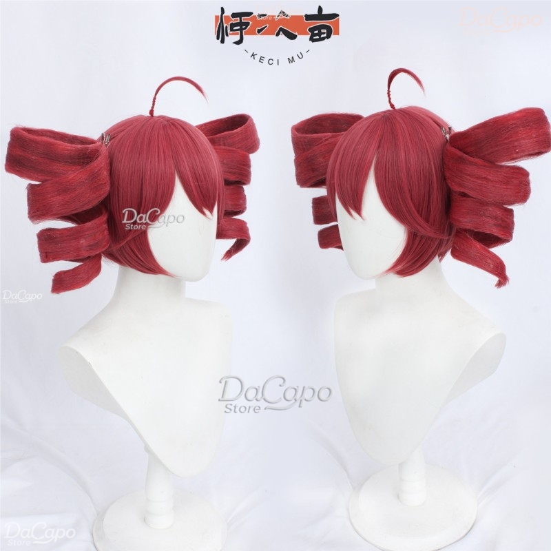 วิกผมคอสเพลย์ Kasane Teto 6 แบ - Anime Cosplay Wig Heat Resistant บทวิจารณ์และราคา
