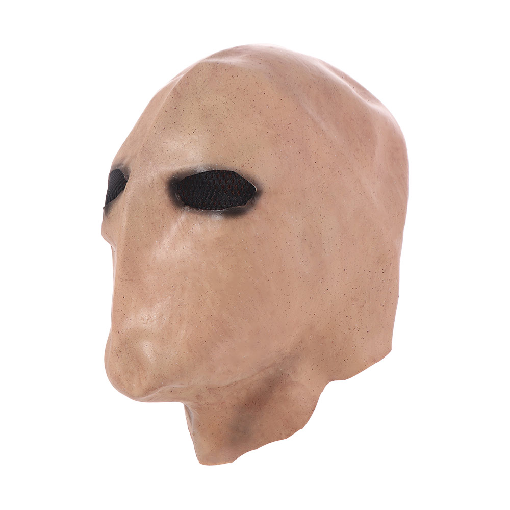 หน้ากากสลิมแมนสำหรับฮาโลวีน  ไ - Latex Alien Mask Realistic บทวิจารณ์และราคา