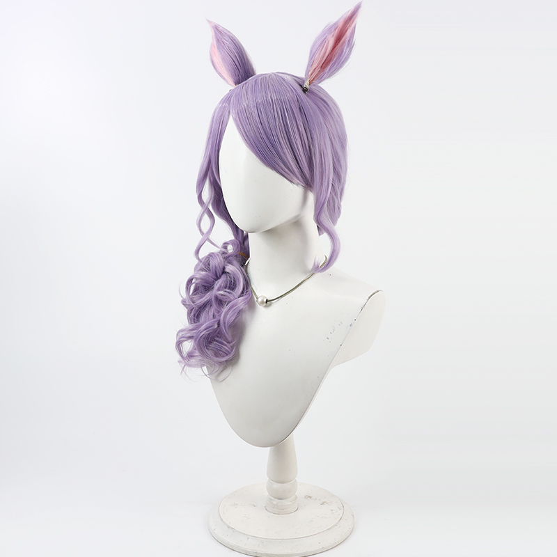 เมจิโร่คอสเพลย์วิกผมอุมามุสึเม - Anime Cosplay Wig Heat Resistant บทวิจารณ์และราคา