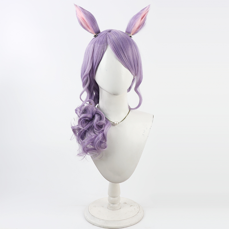 เมจิโร่คอสเพลย์วิกผมอุมามุสึเม - Anime Cosplay Wig Heat Resistant บทวิจารณ์และราคา