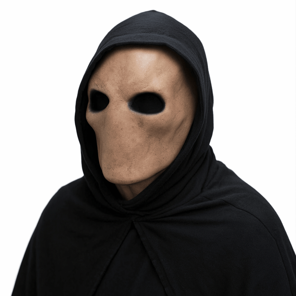 หน้ากากสลิมแมนสำหรับฮาโลวีน  แ - Latex Alien Mask Realistic บทวิจารณ์และราคา
