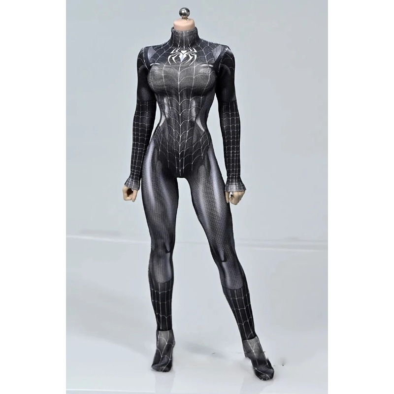 Jumpsuits รุ่น 1/6 สาวอะนิเมะ  - Spiderman Jumpsuit Kids บทวิจารณ์และราคา