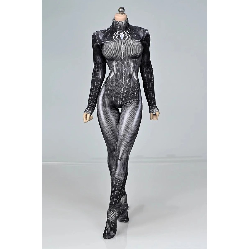 Jumpsuits รุ่น 1/6 สาวอะนิเมะ  - Spiderman Jumpsuit Kids บทวิจารณ์และราคา