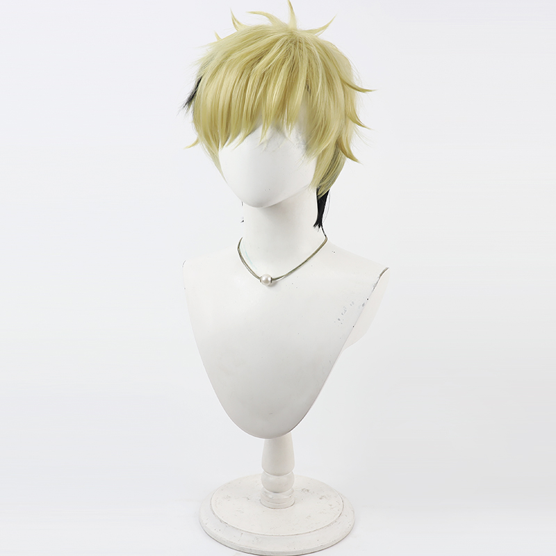 วานทาครอว์ บริงเกอร์คอสเพลย์วิ - Anime Cosplay Wig Heat Resistant บทวิจารณ์และราคา