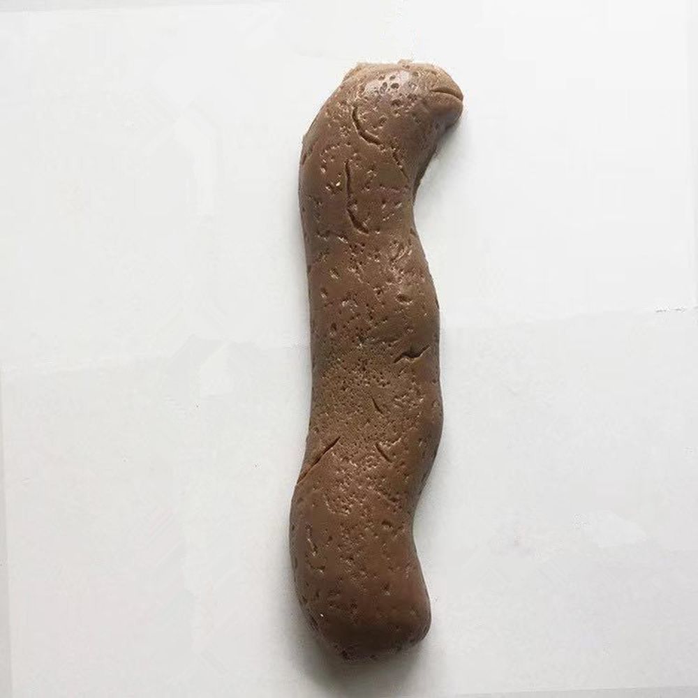 ของเล่นตลก 6 ชิ้น ของเล่นบีบแก - Fake Poop Gag Gift บทวิจารณ์และราคา