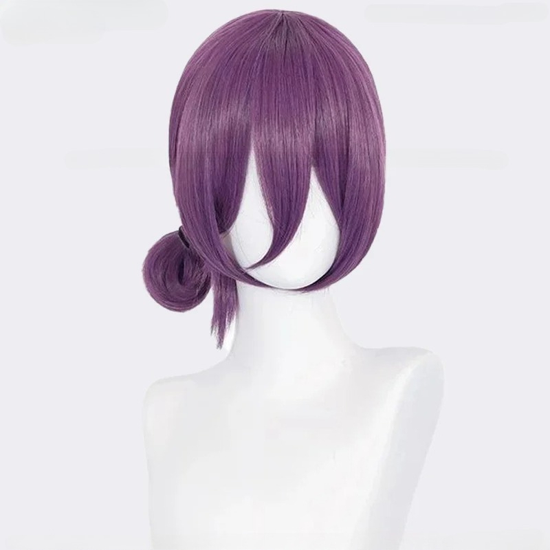 อะนิเมะเรเซคอสเพลย์วิกผม 45 ซม - Anime Cosplay Wig Heat Resistant บทวิจารณ์และราคา