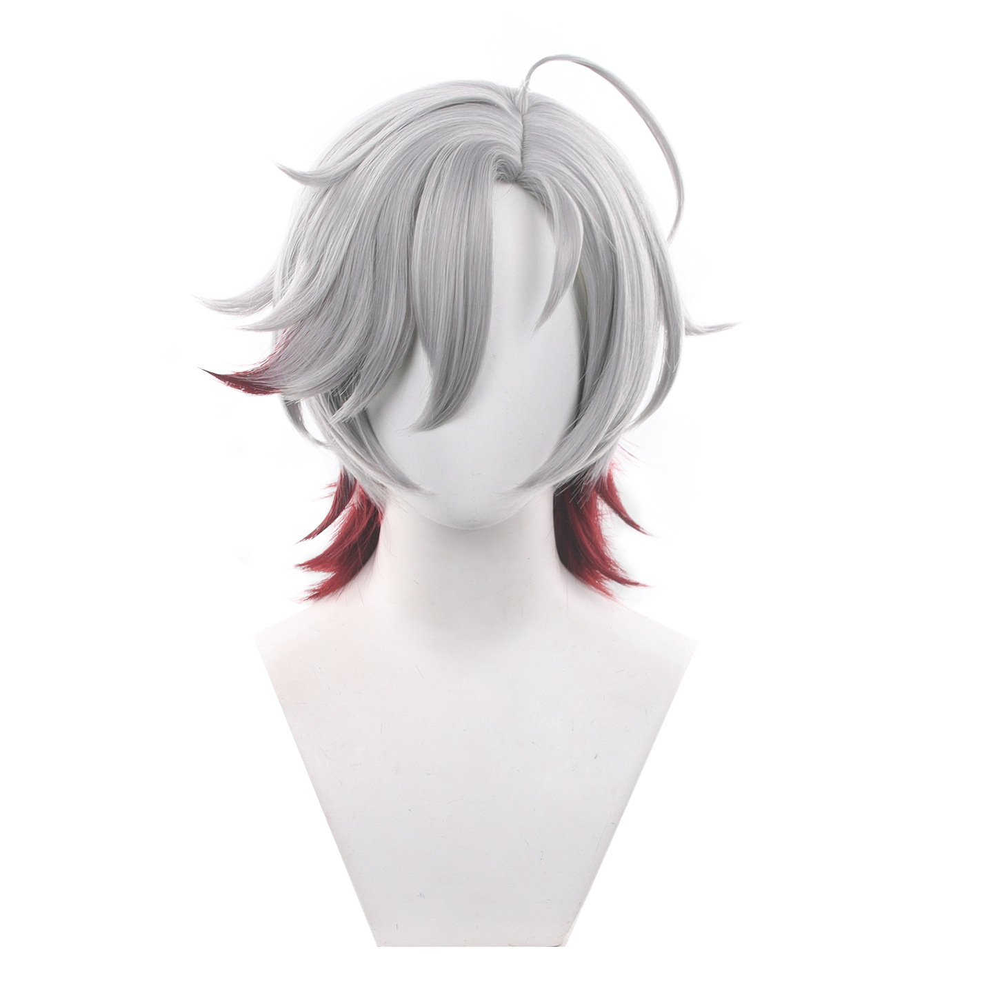 ในสต็อก อิลูก้าคอสเพลย์วิกผมเก - Anime Cosplay Wig Heat Resistant บทวิจารณ์และราคา