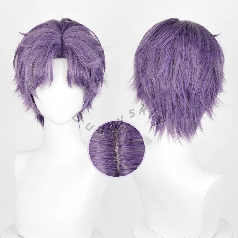 วิกคอสเพลย์ Love And Deepspace - Anime Cosplay Wig Heat Resistant บทวิจารณ์และราคา