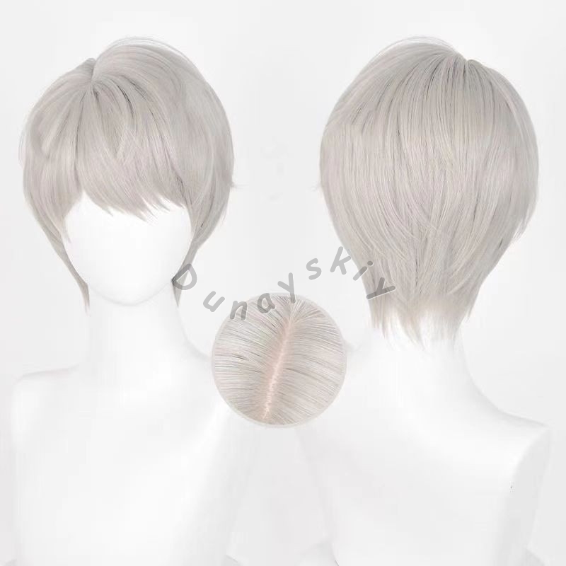 วิกคอสเพลย์ Love And Deepspace - Anime Cosplay Wig Heat Resistant บทวิจารณ์และราคา