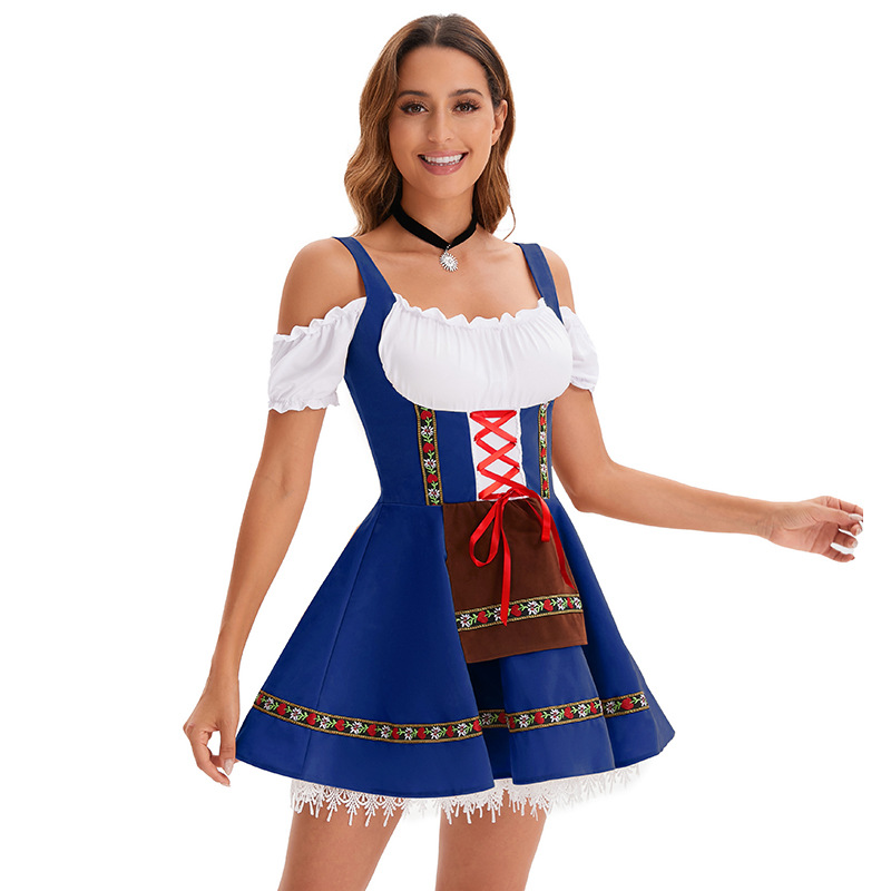 ชุดคอสตูมเทศกาลอ็อกโทเบอร์เฟสต - Costumes บทวิจารณ์และราคา