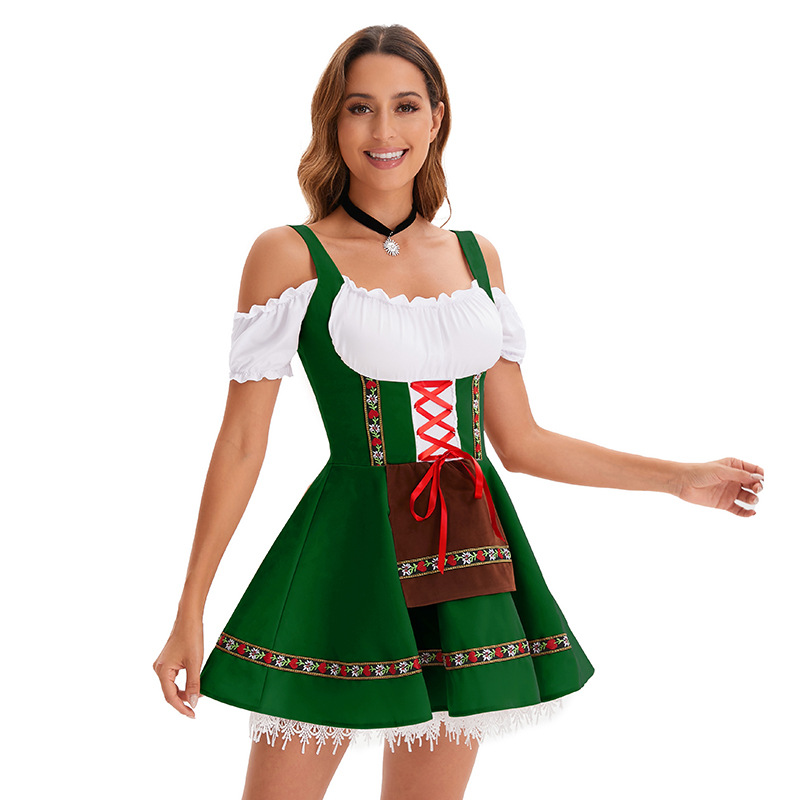 ชุดคอสตูมเทศกาลอ็อกโทเบอร์เฟสต - Costumes บทวิจารณ์และราคา